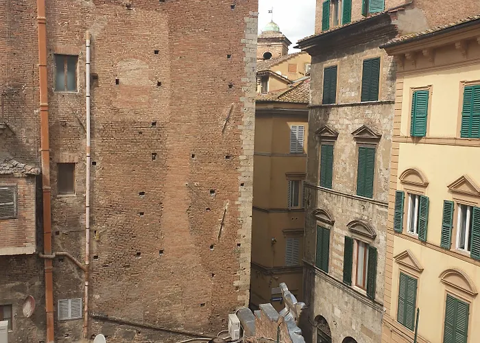 Albergo Centrale Siena